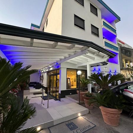 Hotel Clinton Casoria Exterior foto