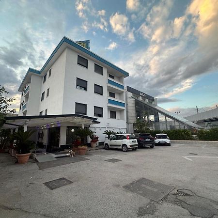 Hotel Clinton Casoria Exterior foto