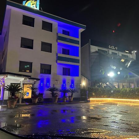 Hotel Clinton Casoria Exterior foto