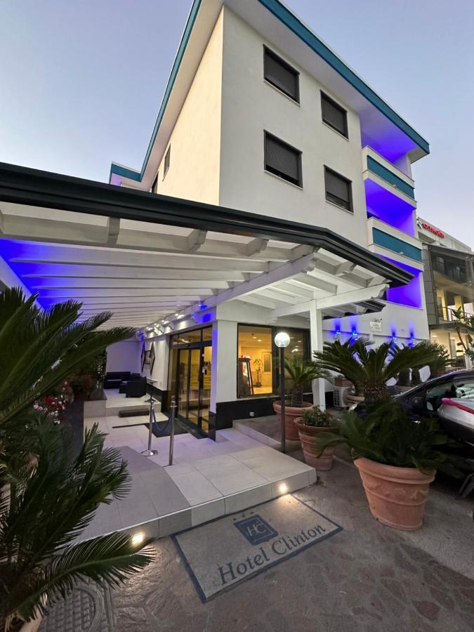 Hotel Clinton Casoria Exterior foto