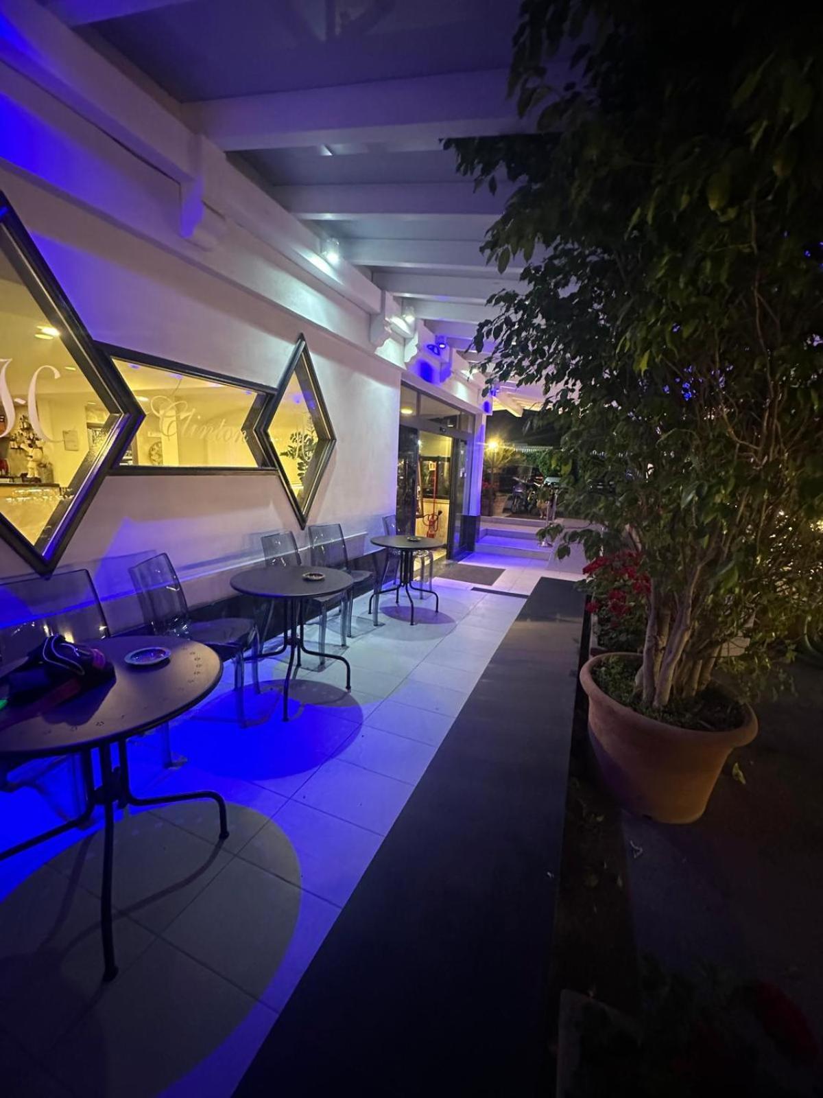 Hotel Clinton Casoria Exterior foto