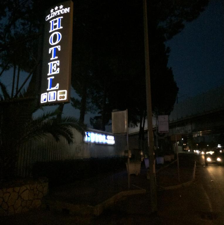 Hotel Clinton Casoria Exterior foto
